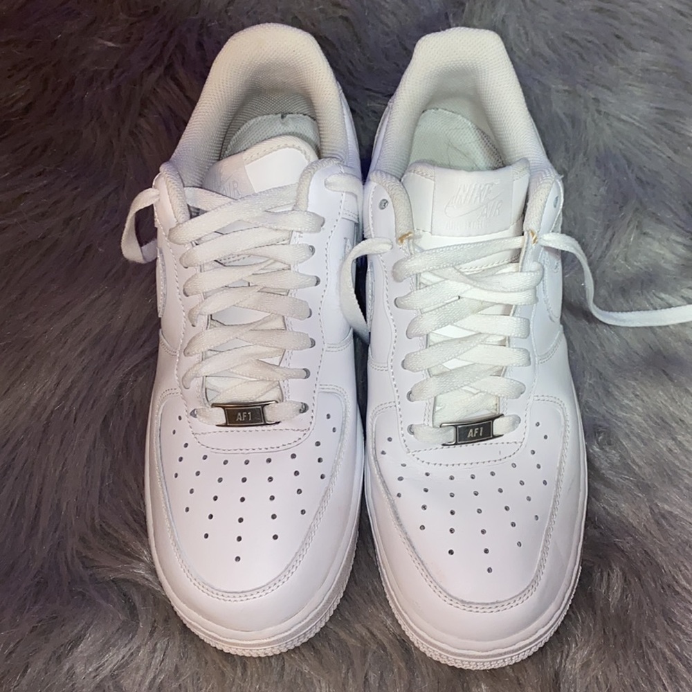 Air Force 1 Nikes size 8 men